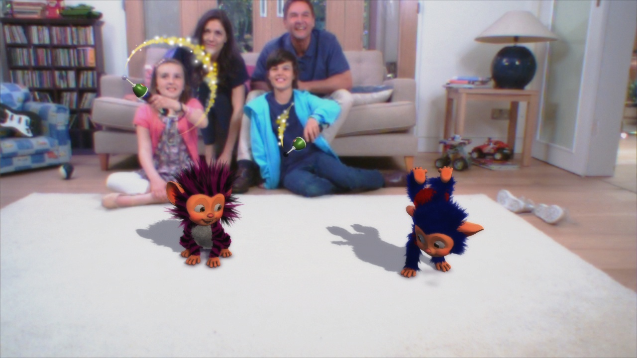 EyePet &amp; Friends