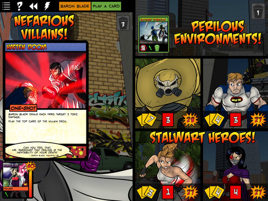 Sentinels of the Multiverse: The Video Game