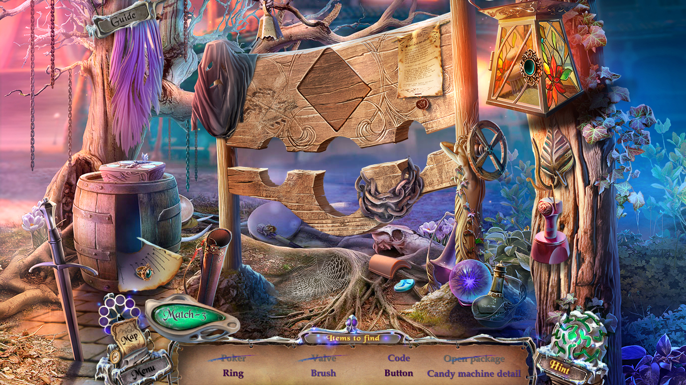 Sable Maze: Forbidden Garden – Collector’s Edition