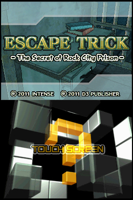 Escape Trick: The Secret of Rock City Prison