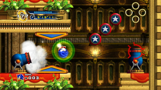 Sonic the Hedgehog 4: Episode I