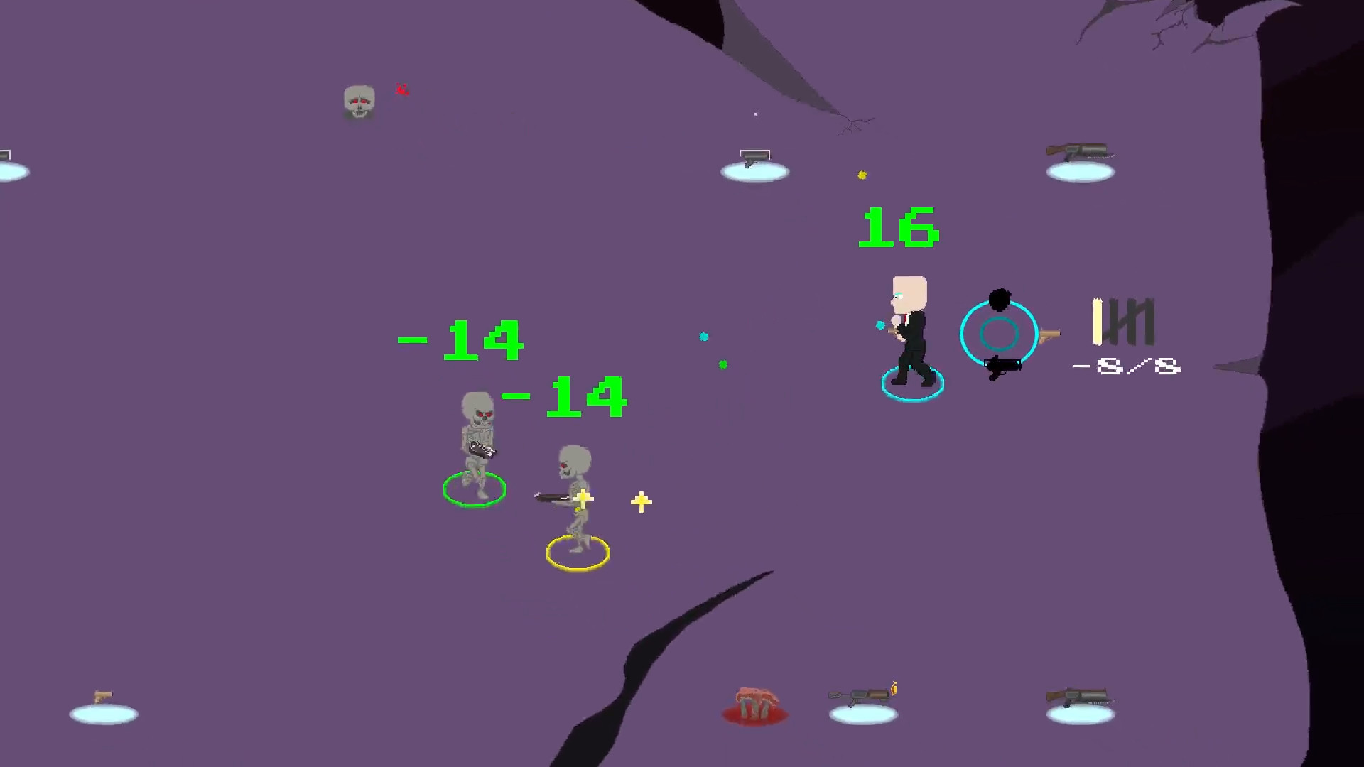 Pixels Guide to Staying Dead