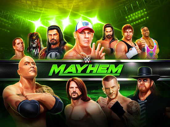 WWE Mayhem