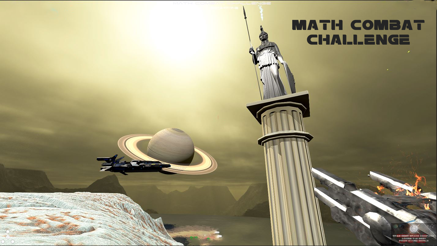 Math Combat Challenge