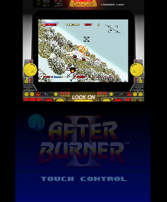 3D After Burner II