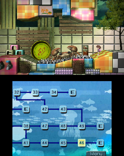 Sayonara Umihara Kawase