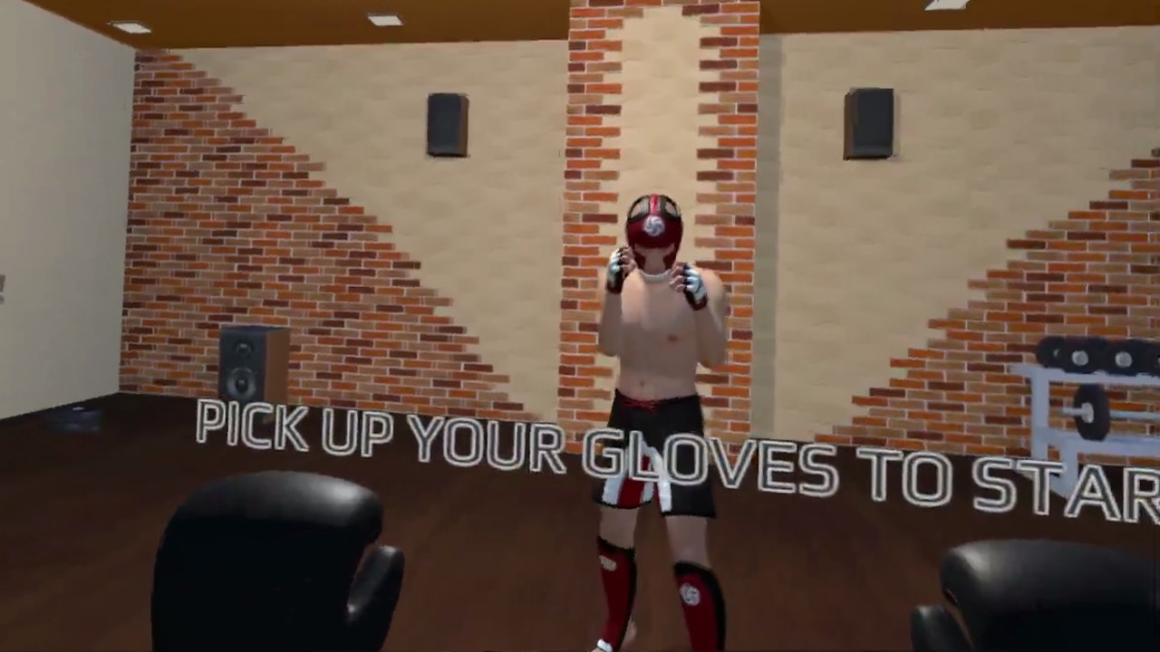 Fight Sparring VR