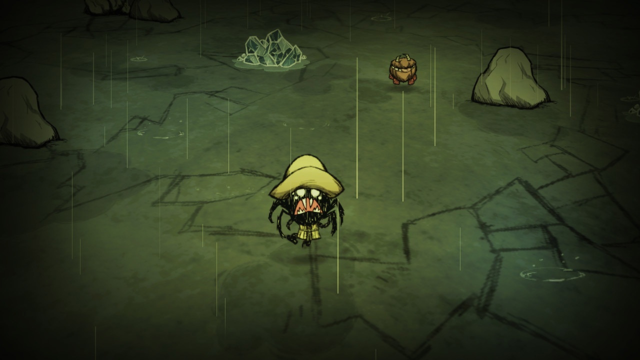 Don’t Starve: Reign of Giants