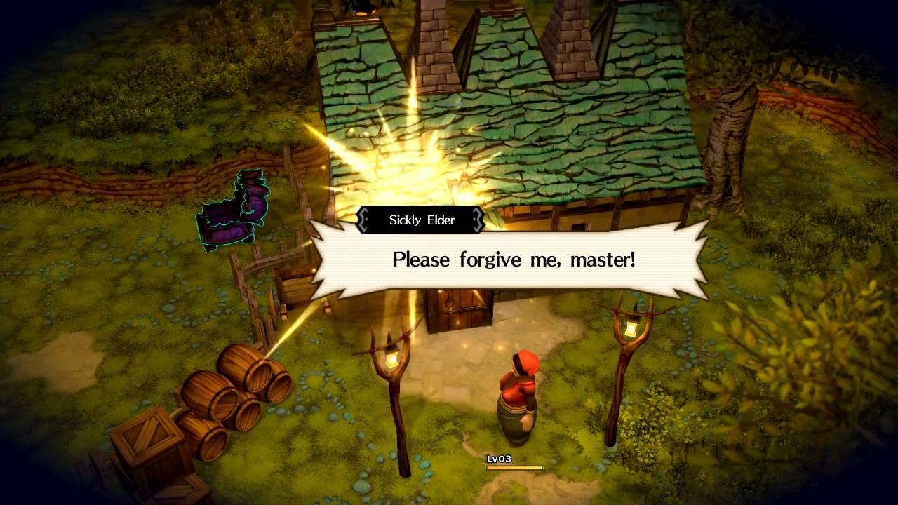 The Witch and the Hundred Knight: Revival Edition