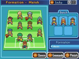 Inazuma Eleven 2: Firestorm