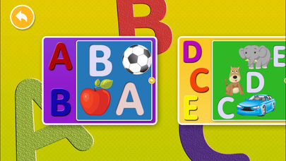 Little Children’s Educational Swanky Alphabet Puzzle Game