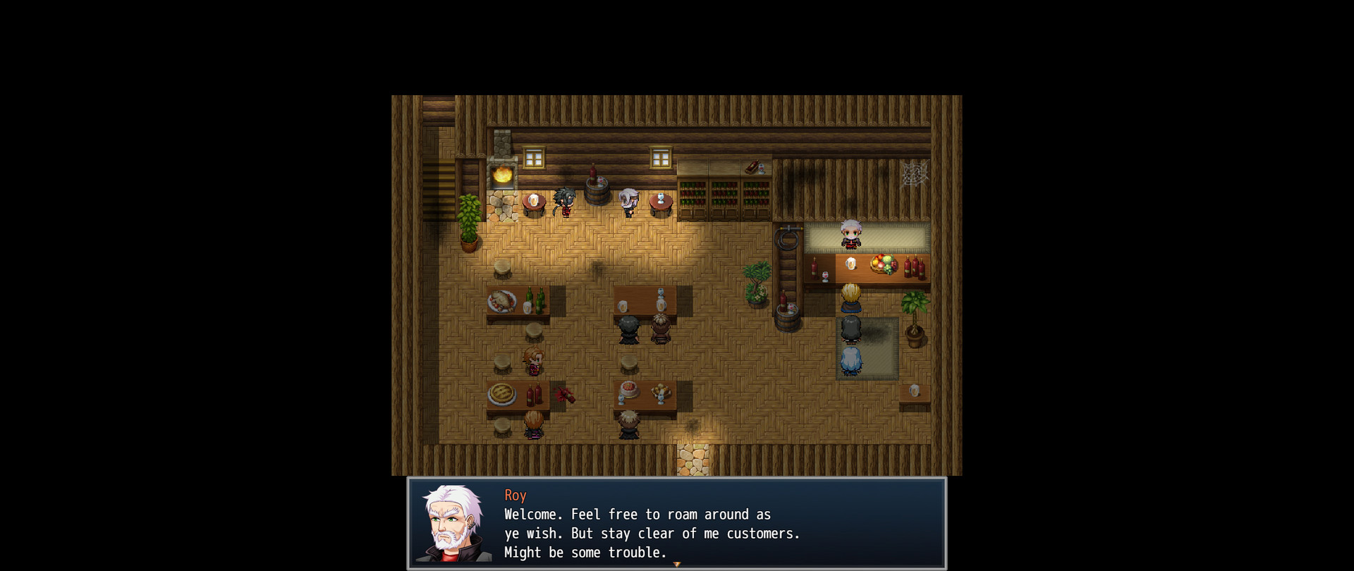 The Spirit of Twelve