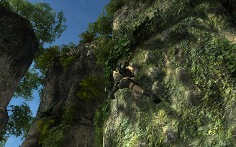 Tomb Raider: Underworld