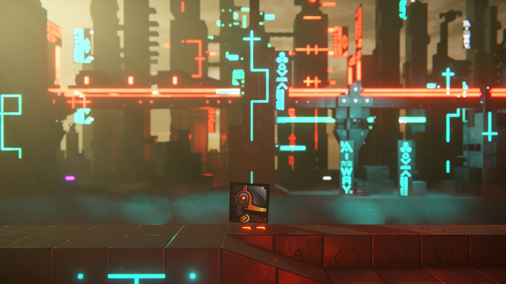 Squarewave Maker