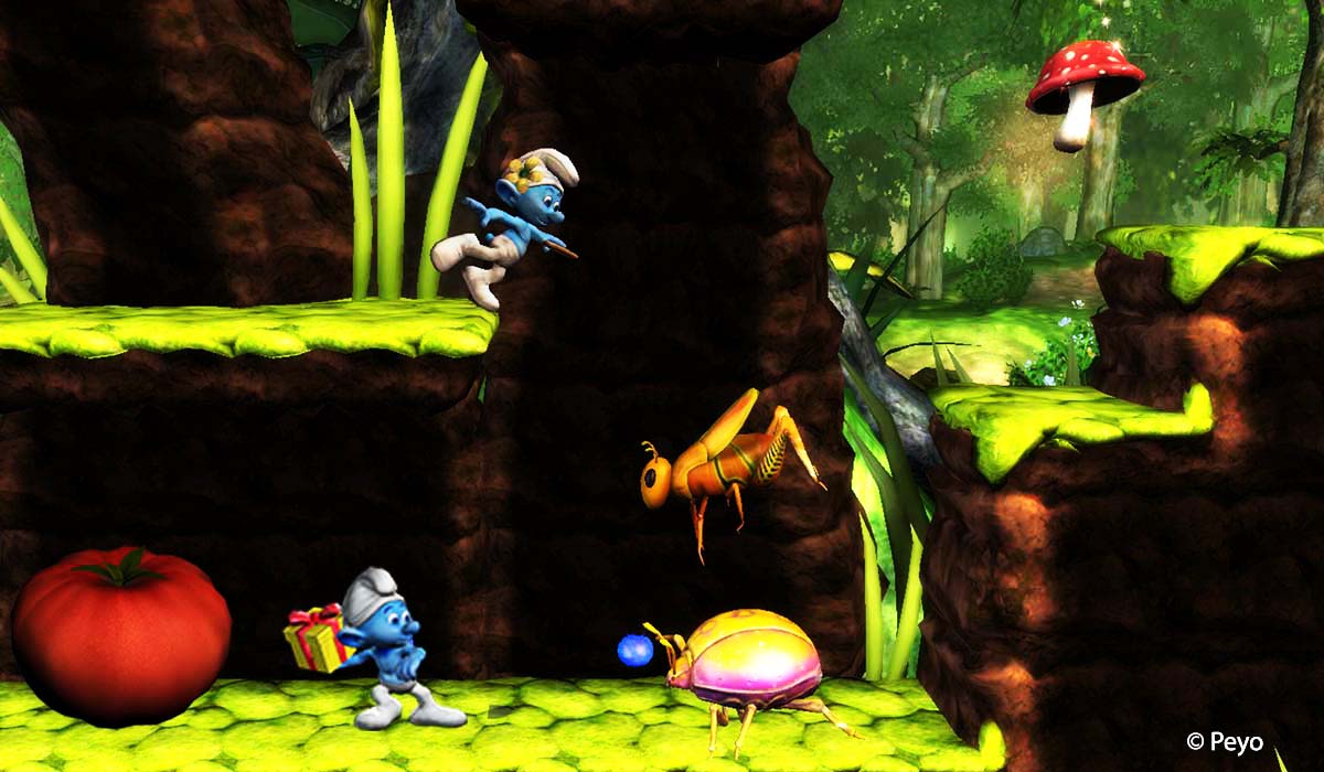 The Smurfs 2