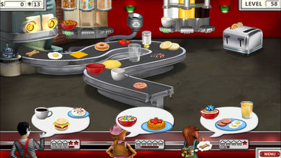 Burger Shop 2 Deluxe