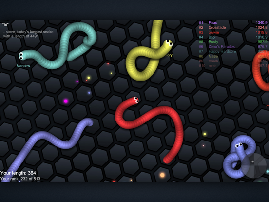 Slither.io