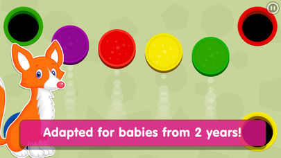 Smart Baby Shapes