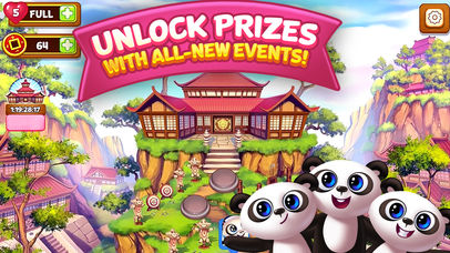 Panda Pop: Bubble Shooter