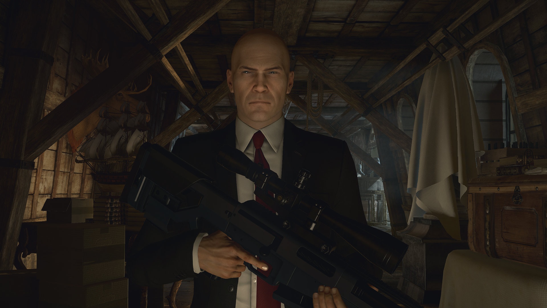 Hitman: Episode 1 – Paris