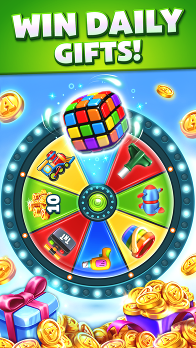 Toy Blast