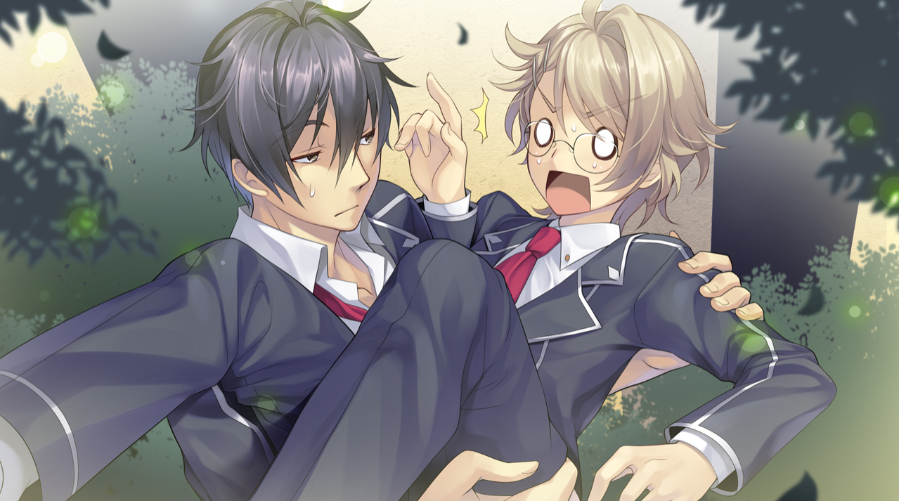 A Clockwork Ley-Line: Tasogaredoki no Kyoukaisen