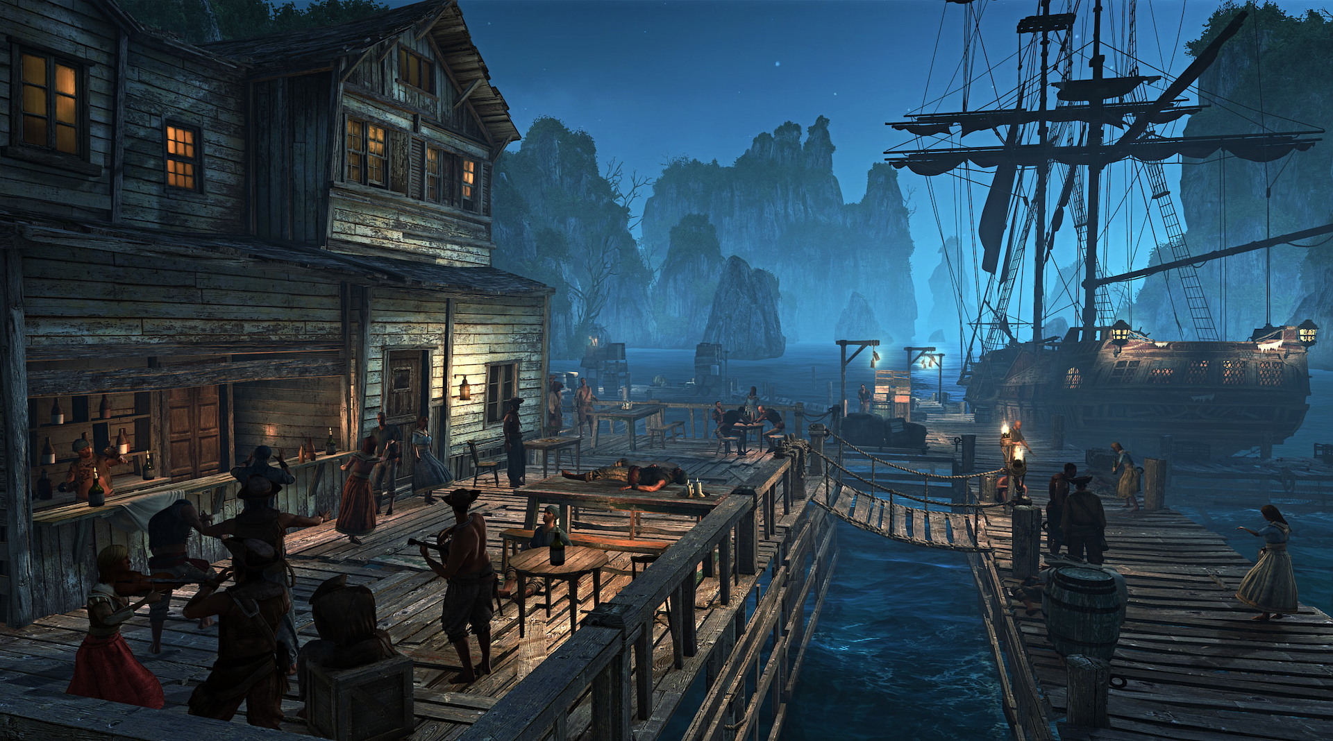 Assassin’s Creed IV Black Flag