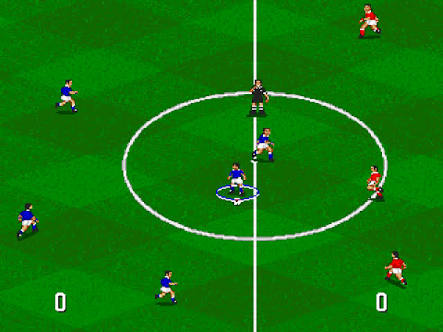 Kick Off 3