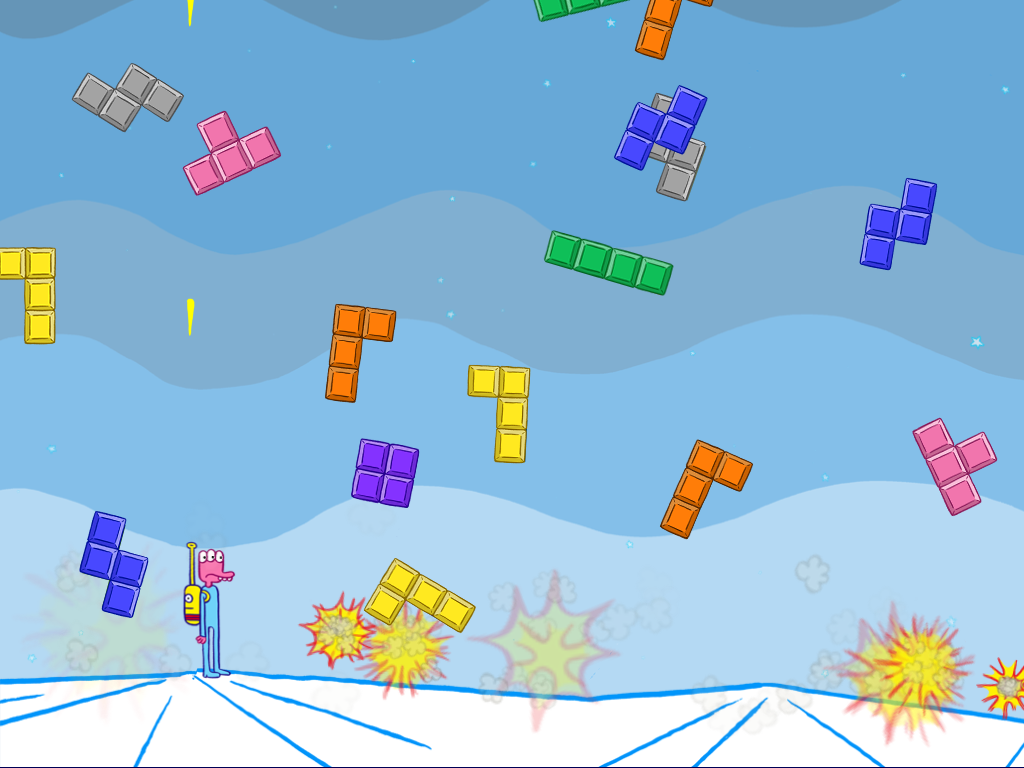 Glorkian Warrior: The Trials of Glork