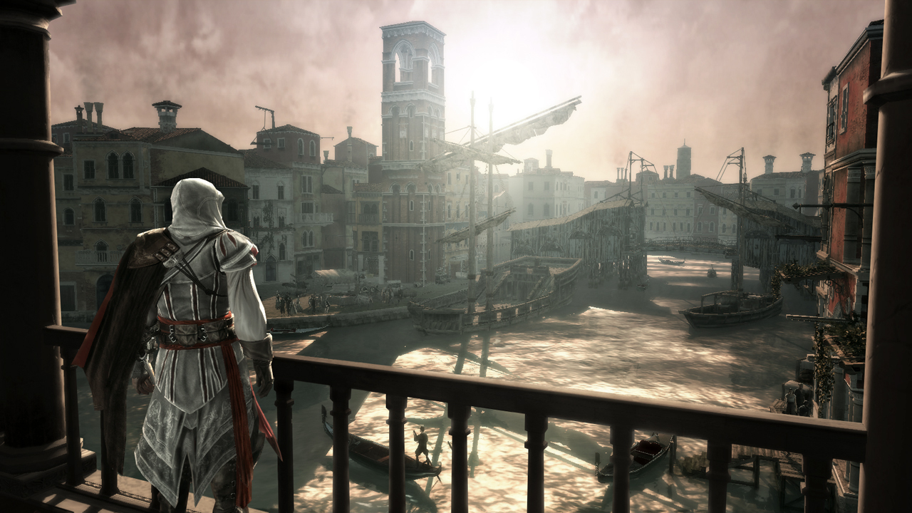 Assassin’s Creed II: Deluxe Edition