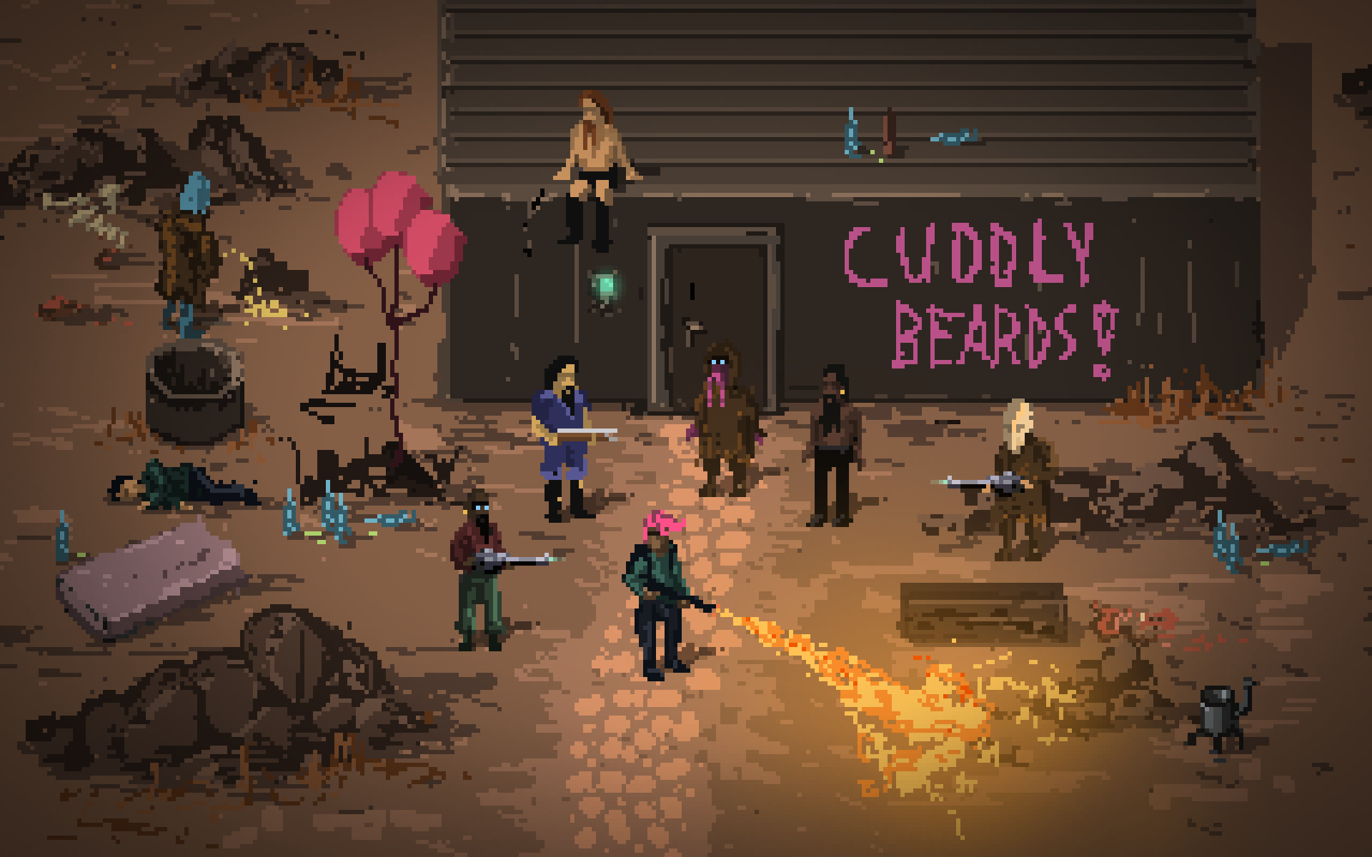 Death Trash