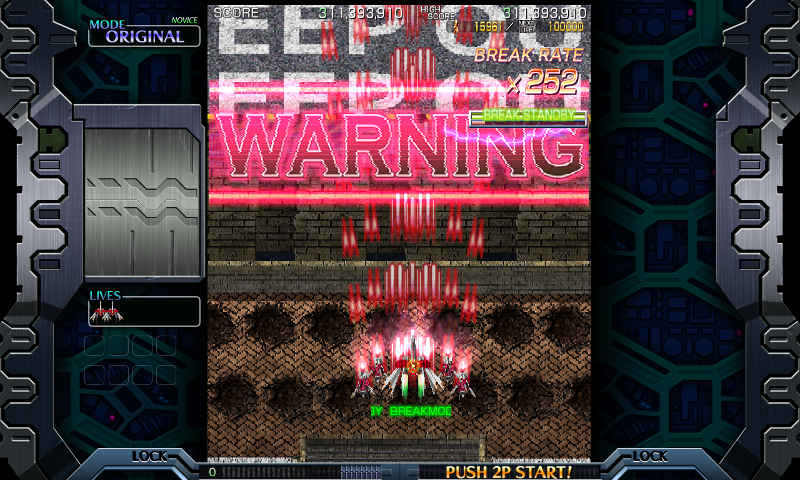Crimzon Clover: World Ignition