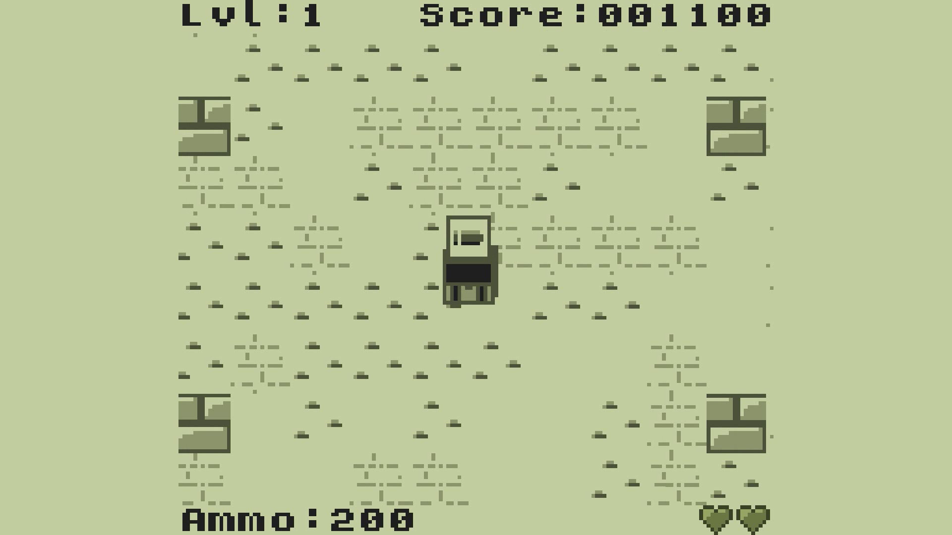 Random Rooms