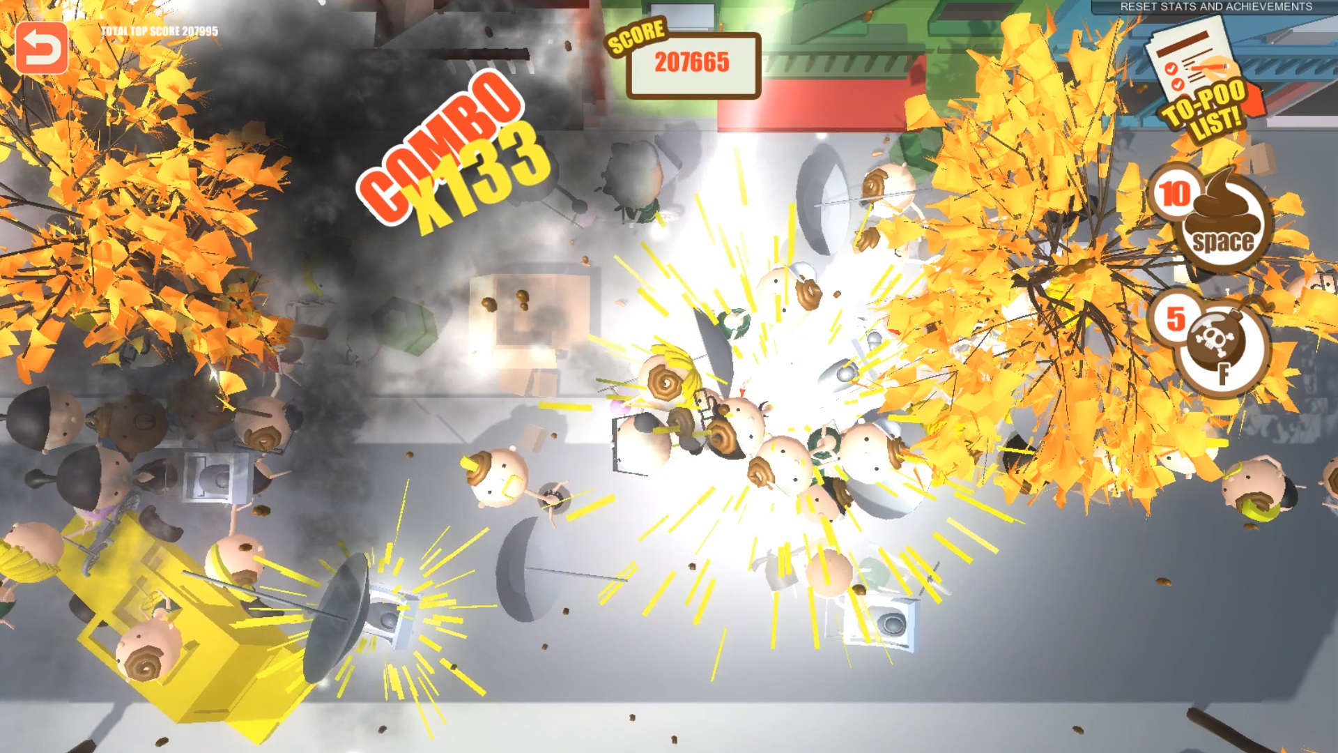 There’s Poop In My Soup