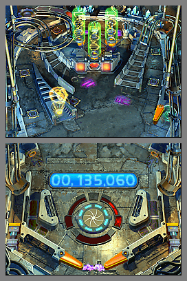 Metroid Prime Pinball