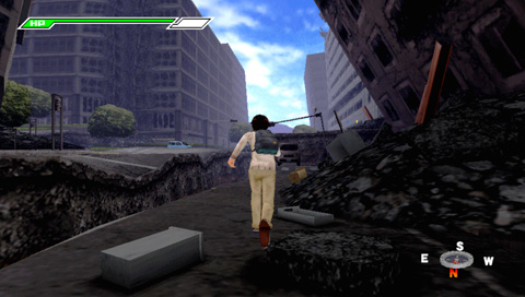 Zettai Zetsumei Toshi 3: Kowareyuku Machi to Kanojo no Uta