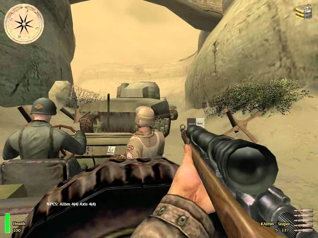 Medal of Honor: Allied Assault – Breakthrough