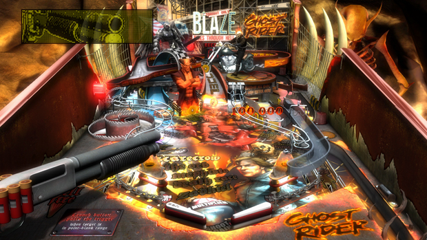 Marvel Pinball: Vengeance and Virtue