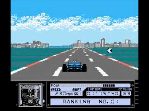 Al Unser Jr.’s Turbo Racing