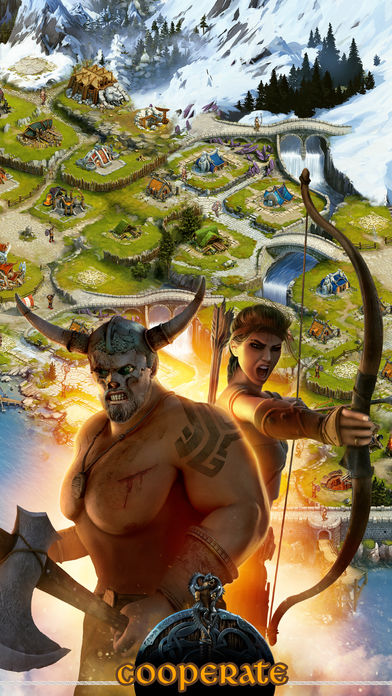 Vikings: War of Clans