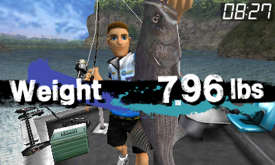 Anglers Club: Ultimate Bass Fishing 3D