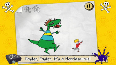 Horrid Henry’s Big Box of Pranks