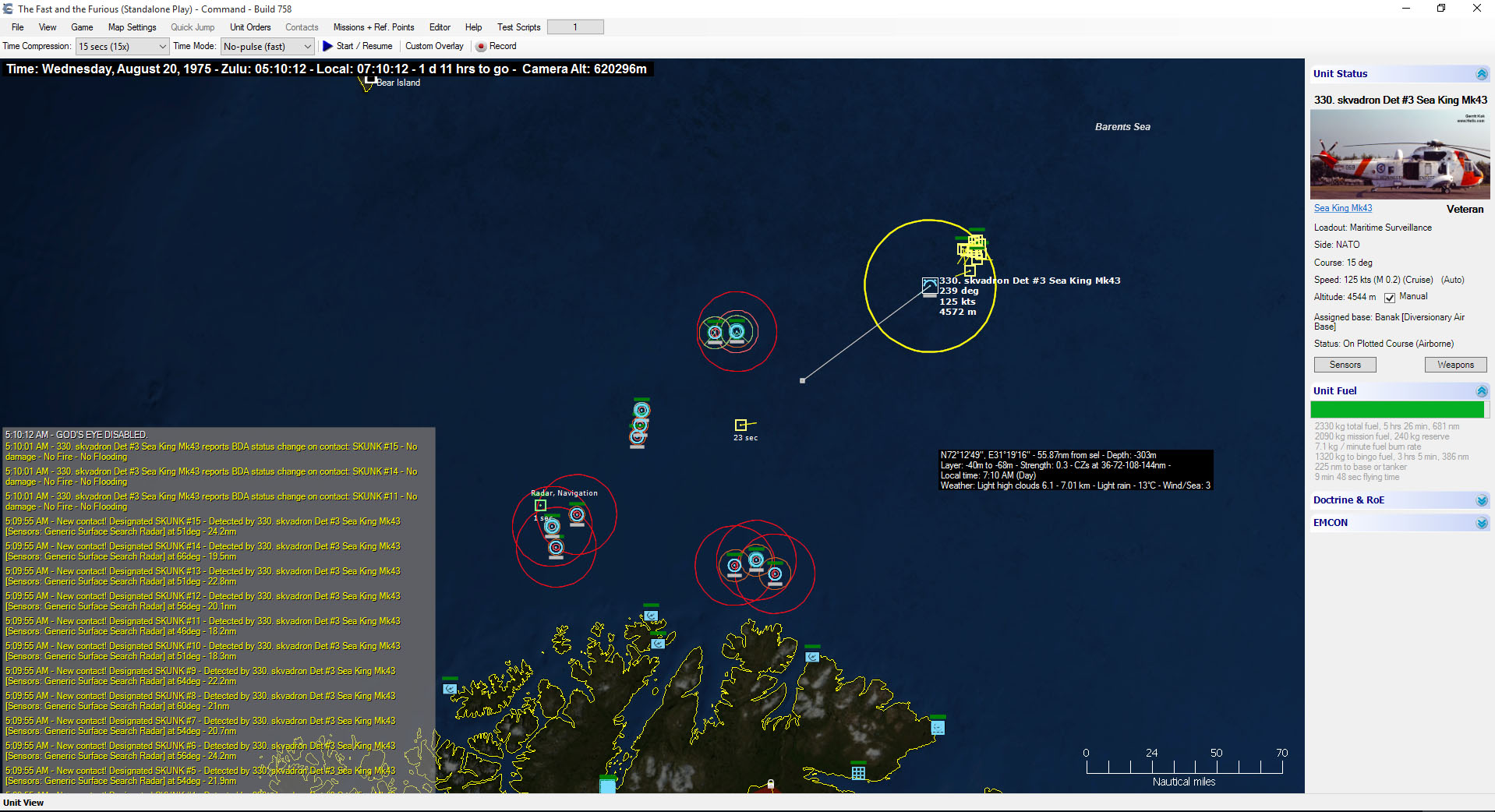 Command: Modern Operations – Northern Inferno