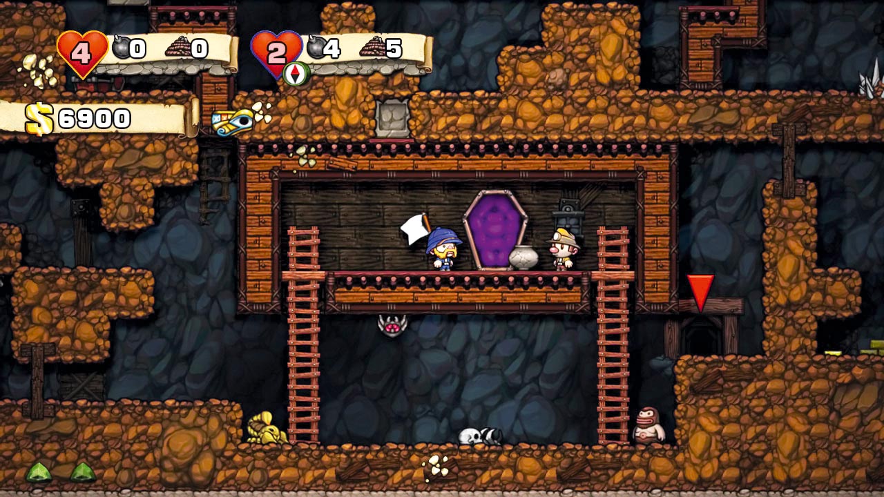 Spelunky
