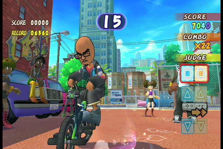 Family Trainer: Extreme Challenge