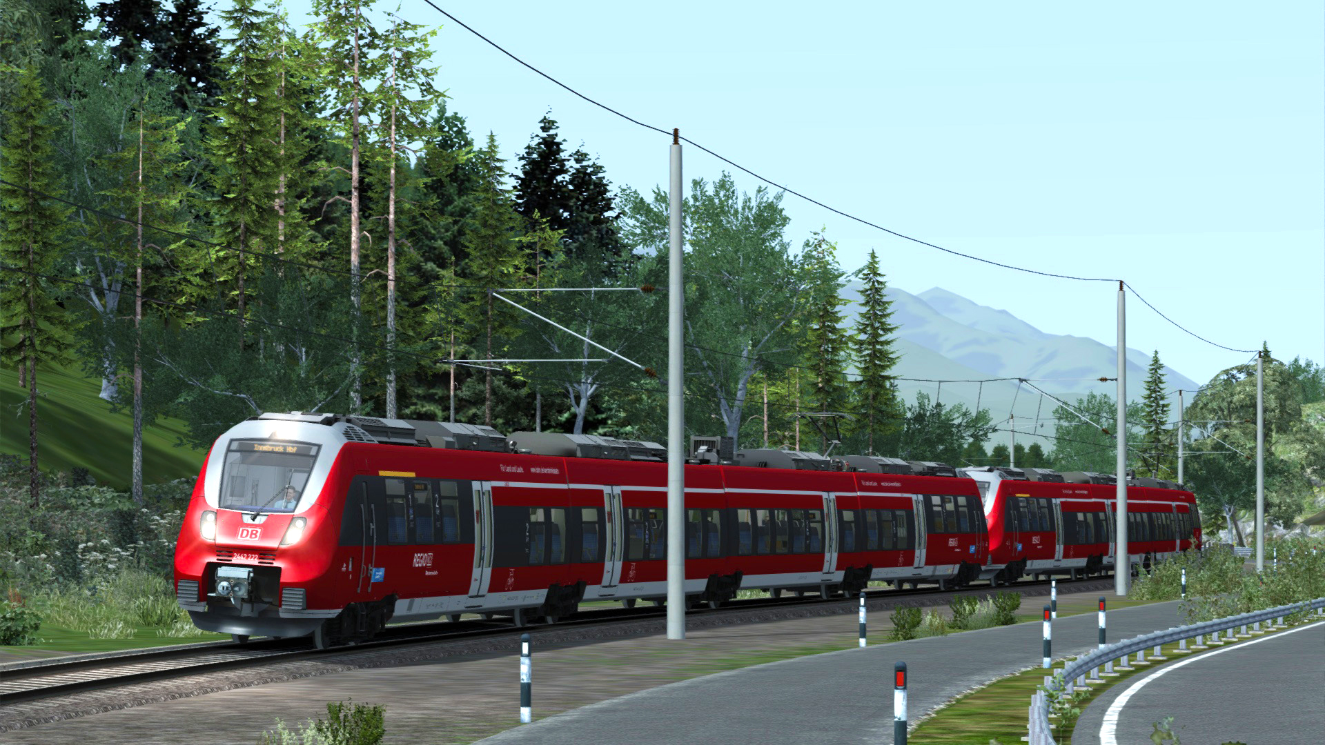 Railworks Class56 DLC