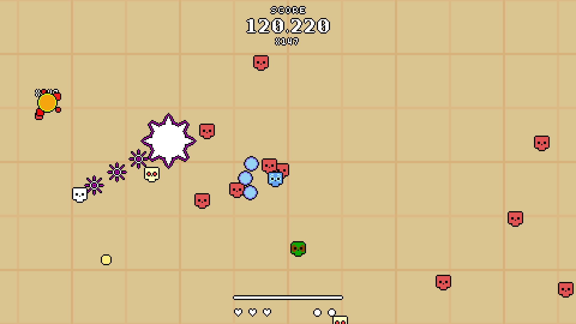 Super Flail