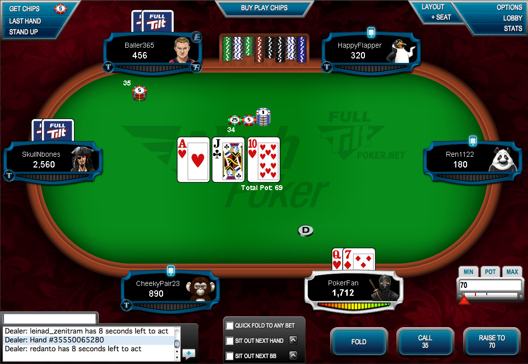Full Tilt Poker