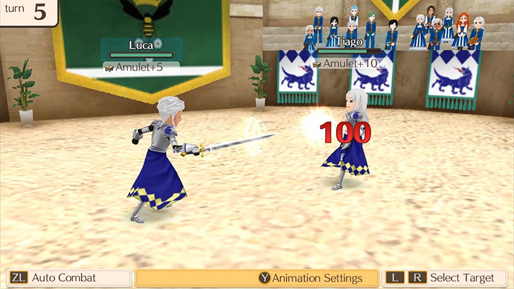 WorldNeverland: Elnea Kingdom