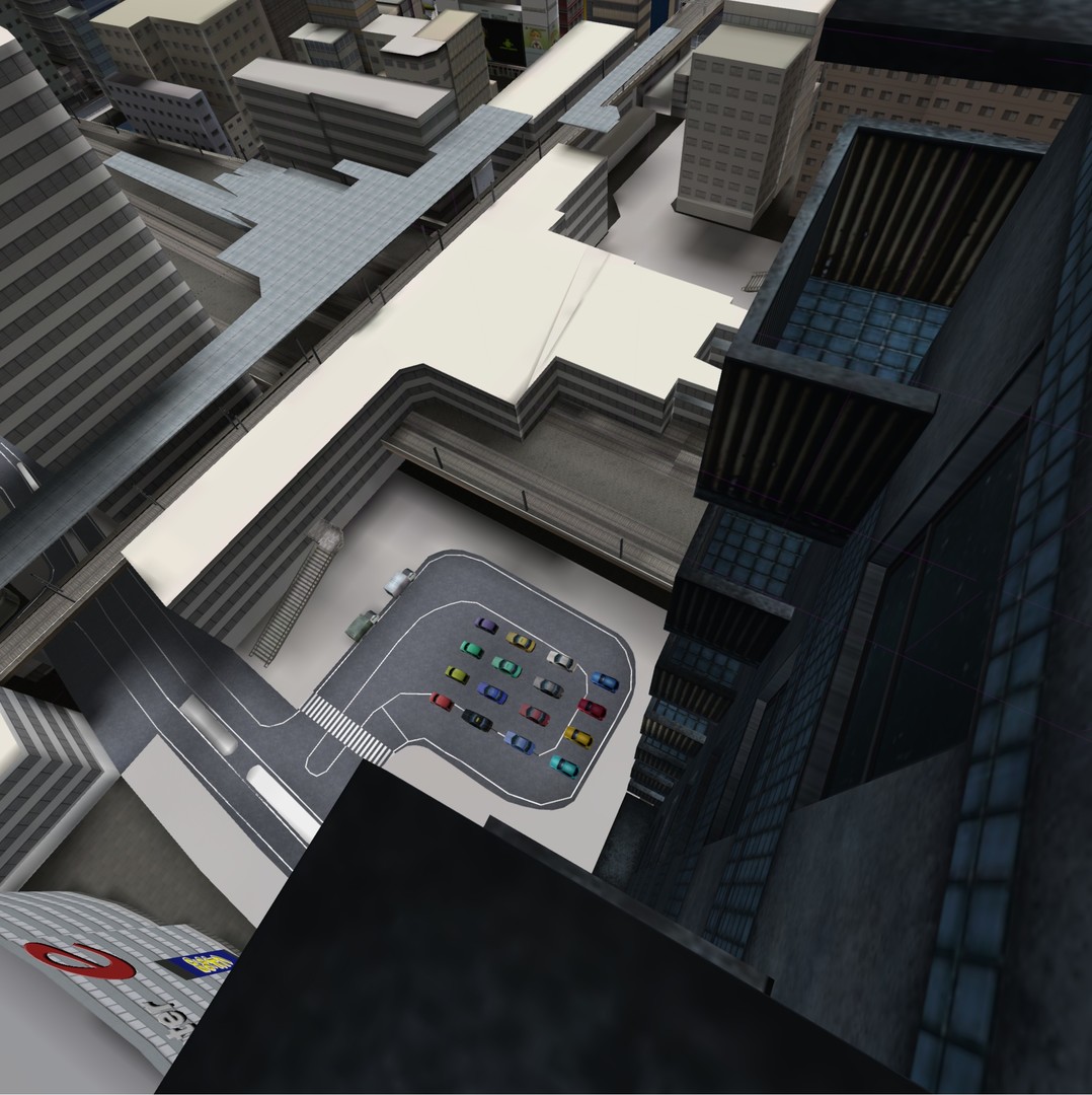 A Fear of Heights, and Other Things